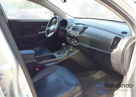 2011 Kia Sportage Sx z USA, uszkodzony, nr VIN KNDPC3A65B7164073